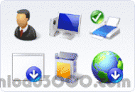 Vista Icons - Stock Icons screenshot